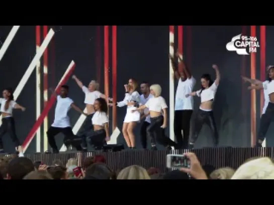 Cheryl Cole - Fight For This Love (Capital Summertime Ball 2014)