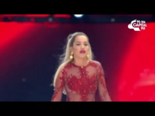 Rita Ora - R.I.P. / How We Do (Party) (Capital Summertime Ball 2014)