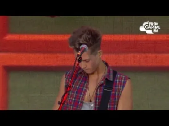 The Vamps - Can We Dance (Capital Summertime Ball 2014)