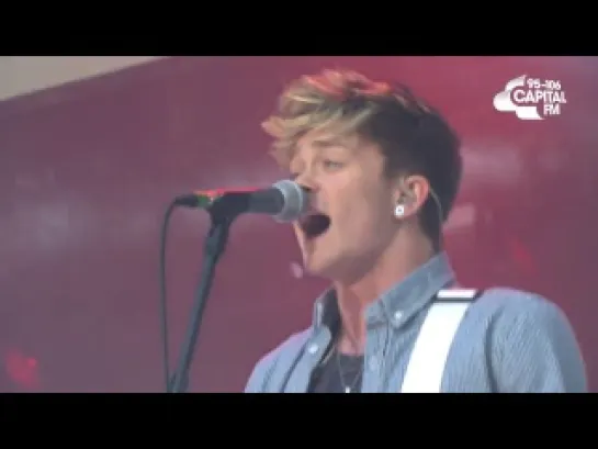 The Vamps - Wild Heart (Capital Summertime Ball 2014)