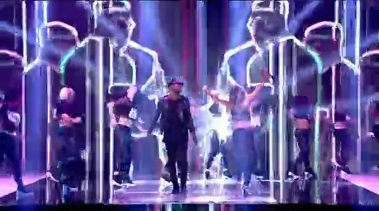 Cheryl Cole ft. Tinie Tempah – Crazy Stupid Love (Britain's Got Talent 7.6.2014)