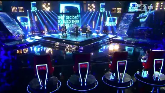 The Vamps – Last Night (The Voice Of Italy 21.5.2014)