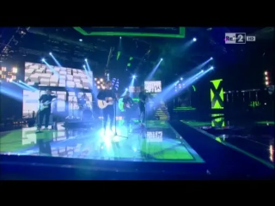 Ed Sheeran – Sing  (The Voice Of Italy 21.5.2014)