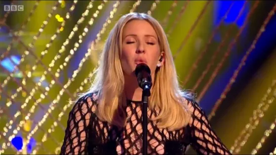 Ellie Goulding – Love Me Like You Do (Strictly Come Dancing)