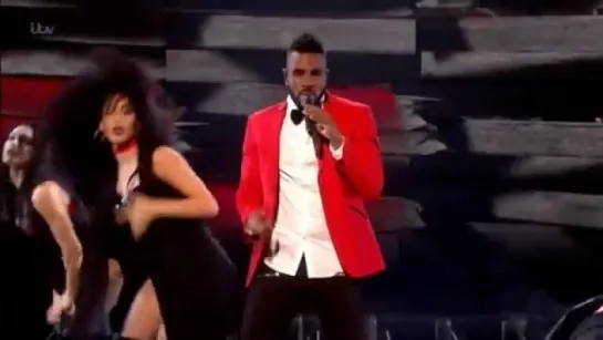 Jason Derulo - Want to Want Me (The X Factor