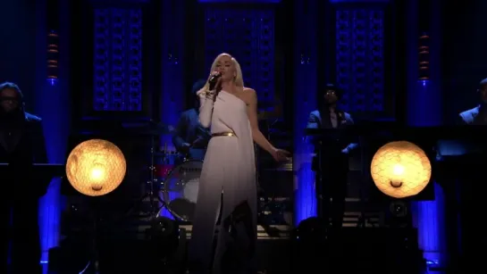 Gwen Stefani Used to Love You - The Tonight Show