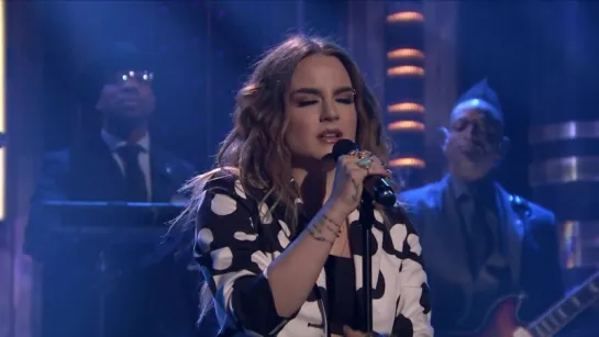 JoJo When Love Hurts - The Tonight Show