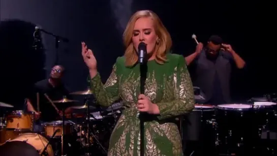 Adele - Rumour Has It (Live At BBC)