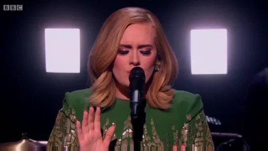 Adele - When We Were Young (Live At BBC)