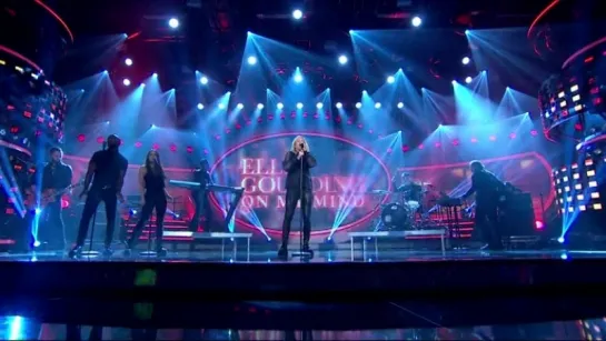 Ellie Goulding - On My Mind (Idol Sverige)