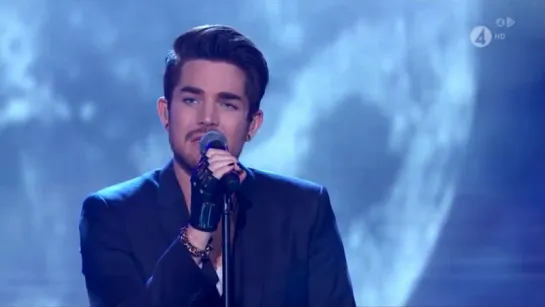 Adam Lambert Another Lonely Night Sweden Idol