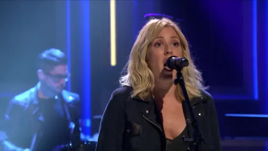 Ellie Goulding On My Mind - The Tonight Show