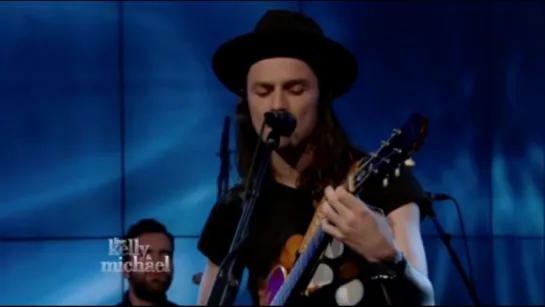 James Bay - Let It Go (Live At LIVE with Kelly and Michael)