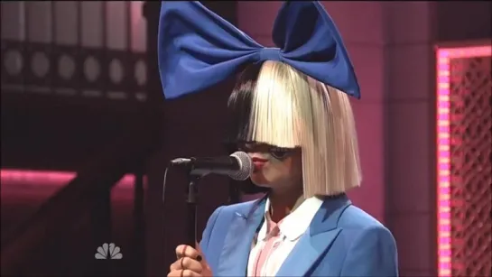 Sia “Alive” (Saturday Night Live Performance)