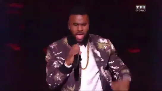 Jason Derulo - Want to Want me - Live at NRJMusic Awards 201