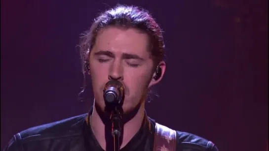 Hozier “From Eden” (The X Factor Australia Pe