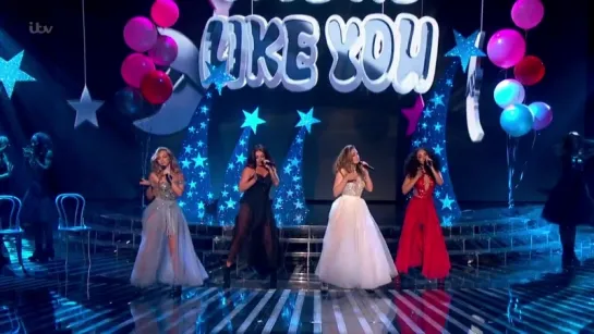 Little Mix - Love Me Like You/ Black Magic (Live on The X Factor UK)