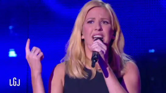 Ellie Goulding - On My Mind (Le Grand Journal)