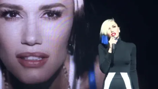 Gwen Stefani - Used To Love You (Live @ Hammerstein Ballroom NY)