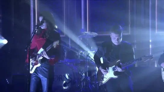 BØRNS Electric Love - The Tonight Show