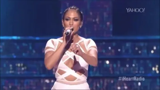 Jennifer Lopez - iHeart Music Festival 2015