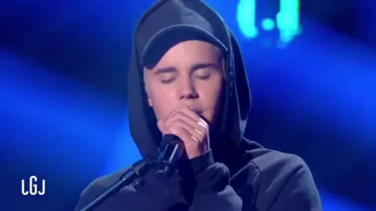 Justin Bieber - What do you mean (Live)