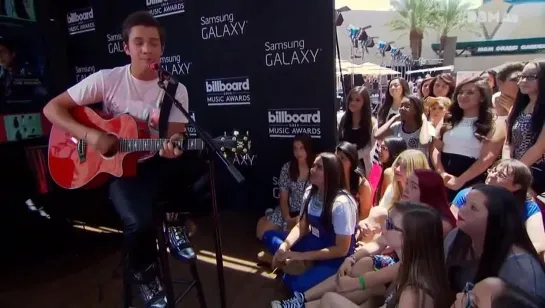 Austin Mahone – Mmm Yeah (Billboard Music Awards 2014)