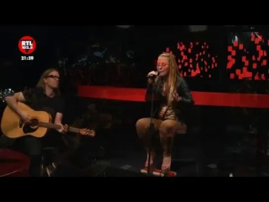 Anastacia - Paid My Dues (Acoustic)