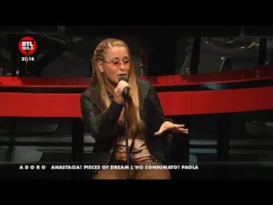 Anastacia - Stupid Little Things (Acoustic)