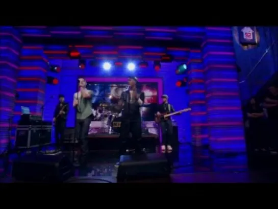 MKTO - Classic (Live with Kelly & Michael 07.05.2014)