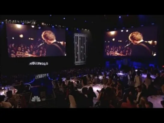 Ed Sheeran – The A Team, Don't (iHeartRadio Music Awards 2014)