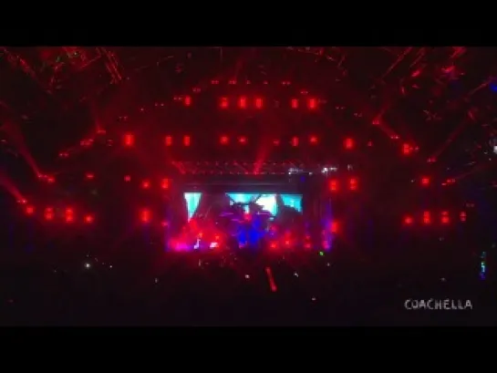 Skrillex - Live @ Coachella 2014 [12.04.2014]