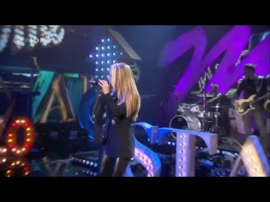 Anastacia - Stupid Little Things (Wetten, Dass... 5.4.2014)