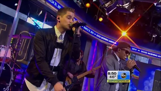 MKTO - Classic (Good Morning America 31.3.2014)