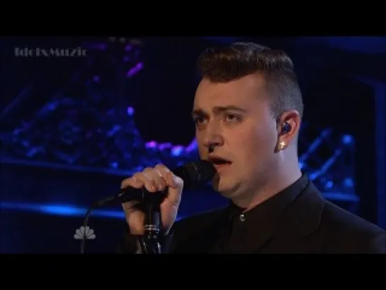 Sam Smith – Lay Me Down (Saturday Night Live 29.3.14)