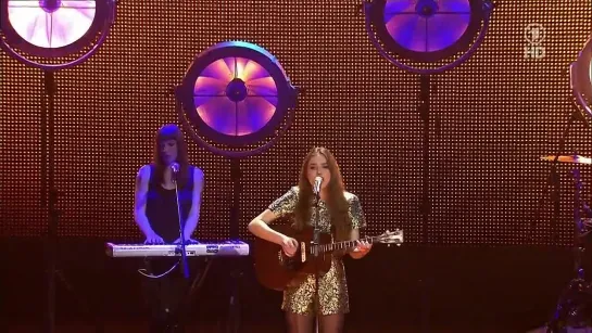 Birdy – Words As Weapons (ECHO Awards 2014)