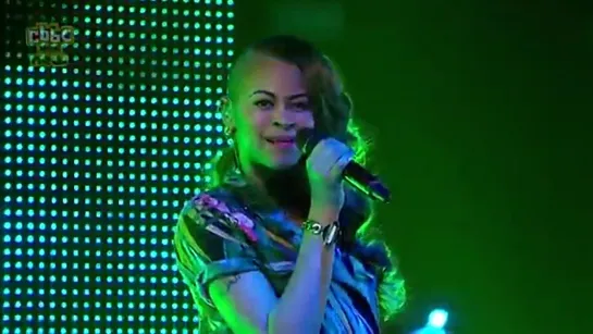 Neon Jungle - Welcome to the Jungle  (Live @ Sport Relief 2014)