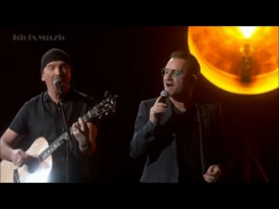 U2 – Ordinary Love (Academy Awards 02.03.2014)