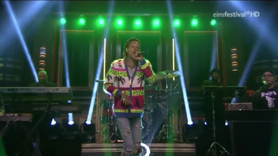 Wiz Khalifa - Bake Sale (The Tonight Show Starring Jimmy Fallon)