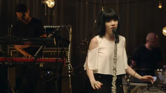 Carly Rae Jepsen  - All That (with Dev Hynes)   Live From YouTube Space LA