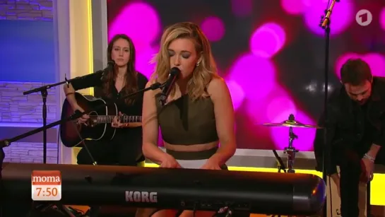 Rachel Platten - Fight Song (ARD Morgenmagazin)