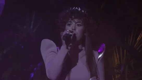 Purity Ring – Repetition 011916 @ TeamCoco.com