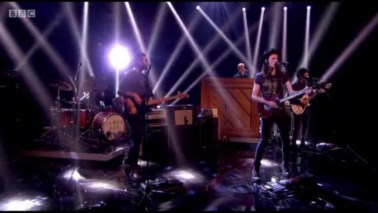 James Bay - Best Fake Smile (Live At The Graham Norton Show)