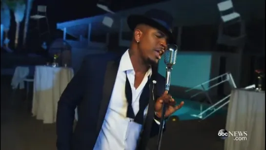 NE-YO – FRIEND LIKE ME