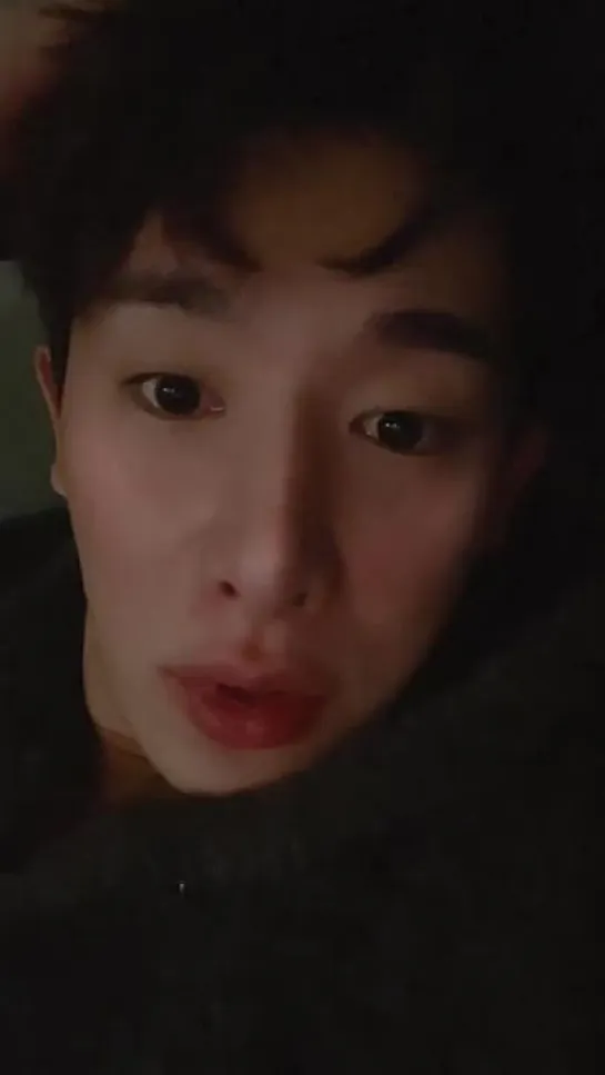 [VK][211221] Instagram live update @ iwonhoyou