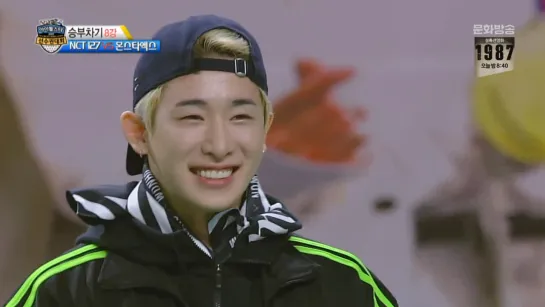 [VK][190206] MONSTA X full @ Idol Star Athletics Championships 2019 Part 3