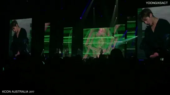 [VK][170923] MONSTA X - Hero @ KCON 2017 in Australia