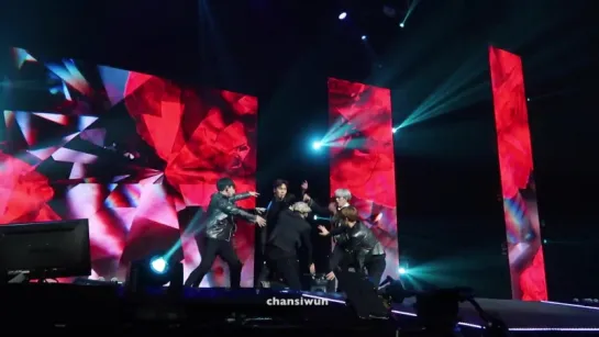 [VK][170923] MONSTA X - Beautiful @ KCON 2017 in Australia