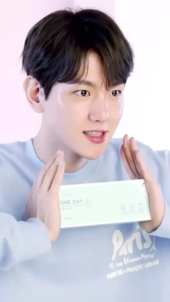 [VIDEO] Baekhyun x TirTir