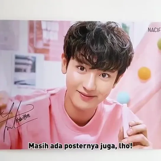 [VIDEO] Chanyeol x Nacific